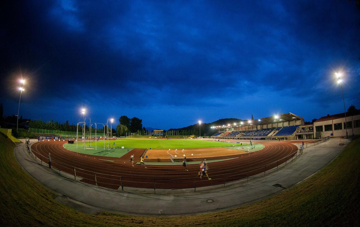 štadion atletika | Foto Vid Ponikvar