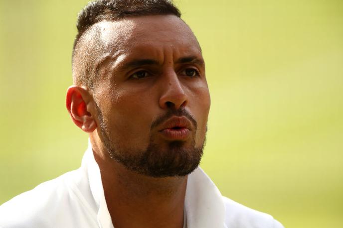 Nick Kyrgios | Foto Gulliver/Getty Images