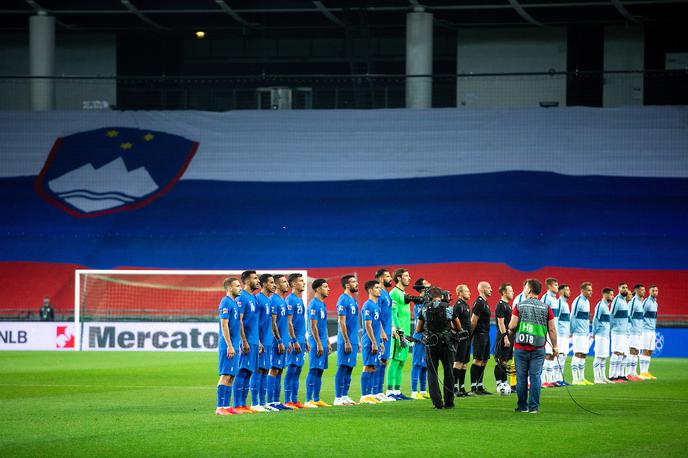 Slovenija Grčija liga narodov | Nogometaše Grčije, ki so po remiju v Ljubljani in zmagi v Prištini na vrhu tretje skupine lige C, čakajo dodatna testiranja.. | Foto Grega Valančič/Sportida