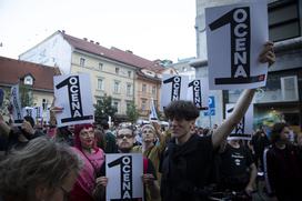 Koesarski protest 19.6.2020