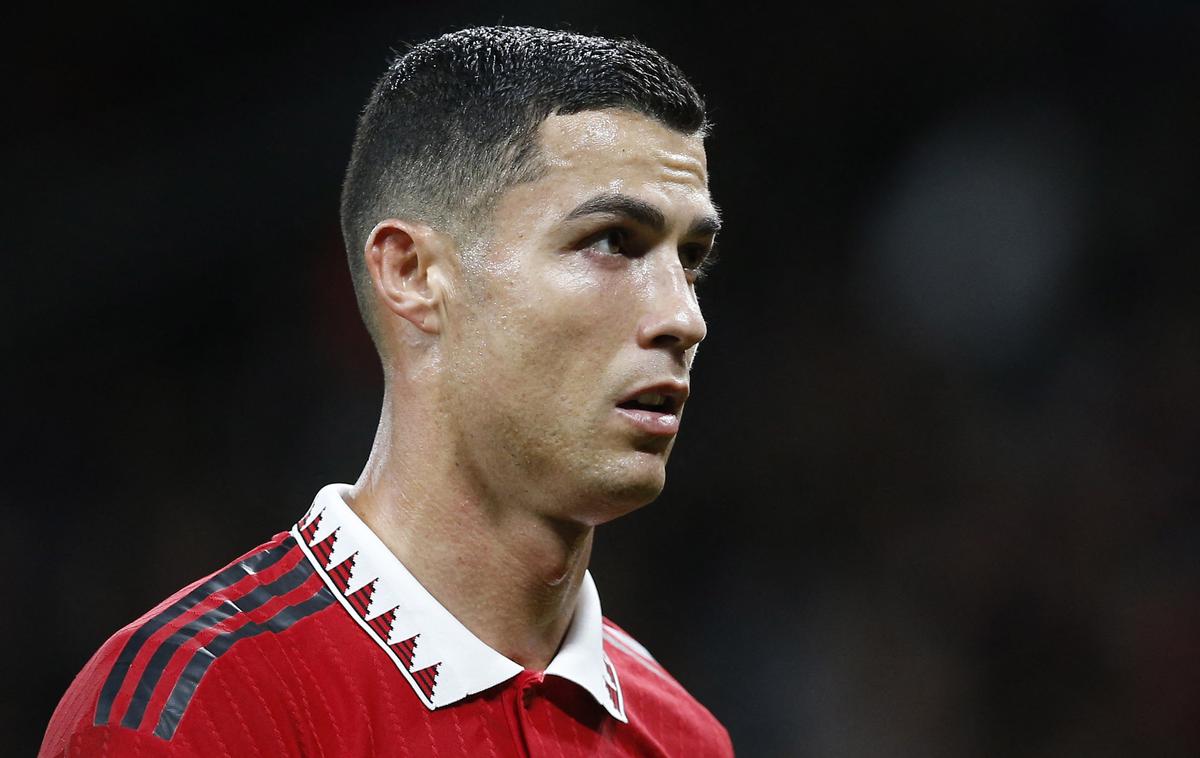 Cristiano Ronaldo | Cristiano Ronaldo je brez ovinkarjenja spregovoril o nezadovoljstvu s tem, kar se mu dogaja pri Manchester Unitedu. | Foto Reuters