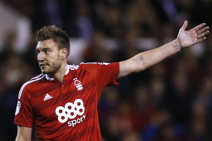 Nicklas Bendtner | Foto Reuters