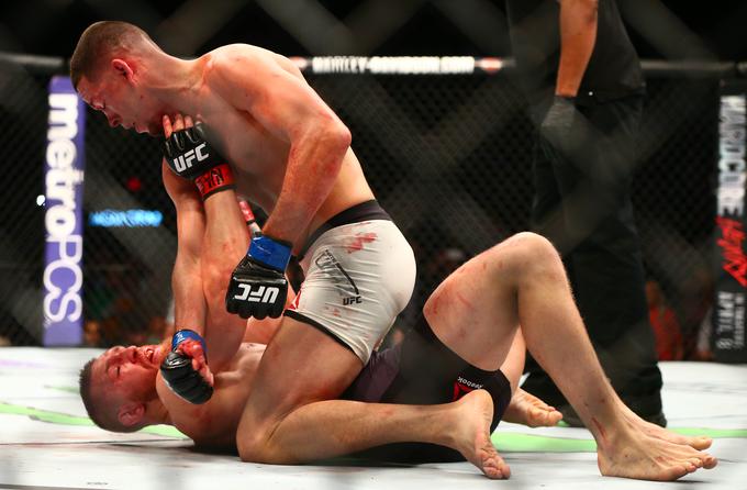 Conor McGregor, Nate Diaz | Foto: Reuters