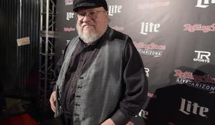 Kogar ni ubil George R. R. Martin, bo pa serija