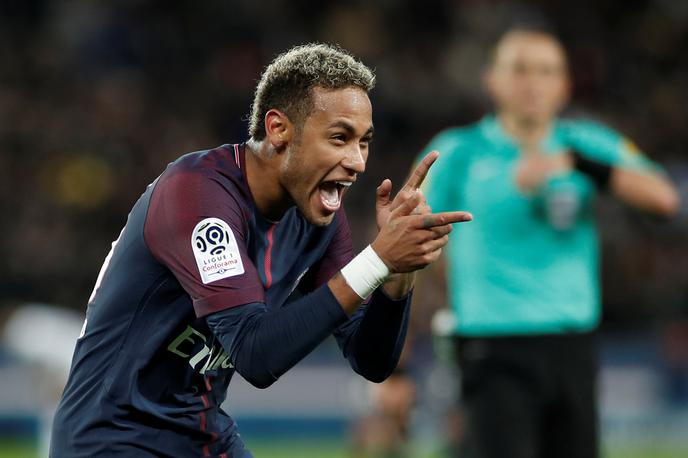 Neymar | Foto Reuters