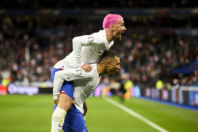 Antoine Griezmann | Foto: AP / Guliverimage