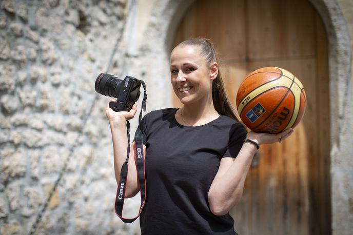 Katarina Ristić Brown |  V nedeljski Sportalovi rubriki Druga kariera spoznajte Katarino Ristić Brown. | Foto Bojan Puhek