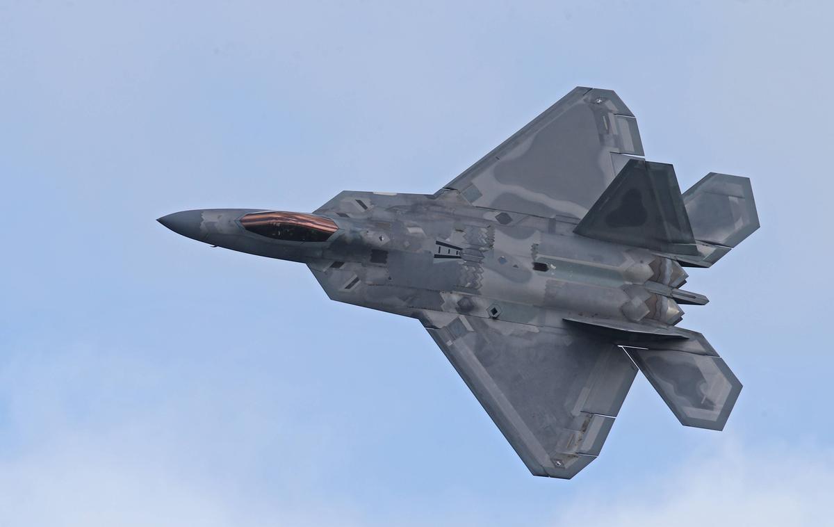 F-35 | Norveška ima v svoji oborožitvi kar 49 ameriških bojnih letal pete generacije F-35, še tri pa bo dobila letos. Fotografija F-35 je simbolična. | Foto Guliverimage