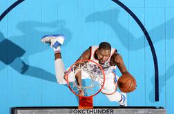 Bomba iz NBA: Kevin Durant v Golden State