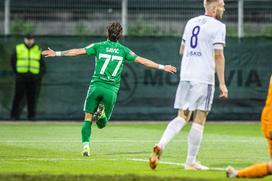 Olimpija Maribor pokal Finale