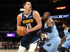 Nikola Jokić Denver Nuggets