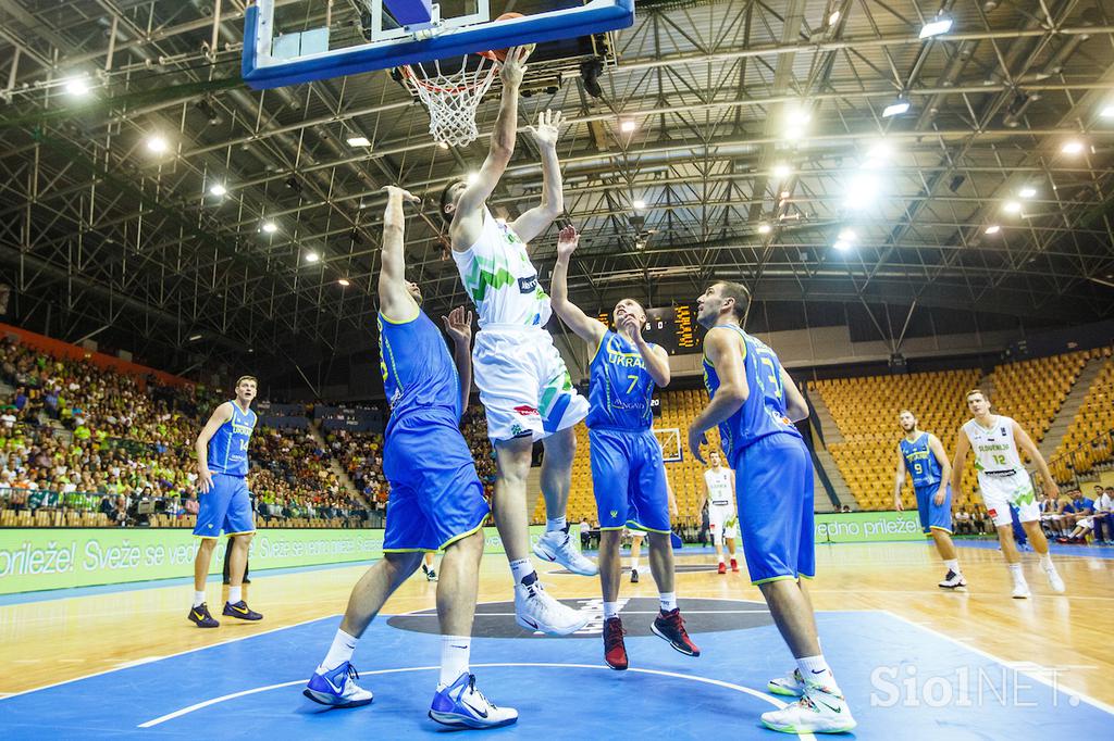 Slovenska košarkarska reprezentanca