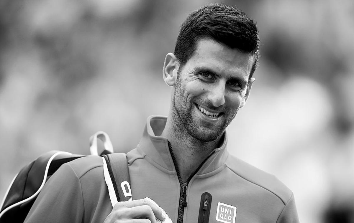 Novak Đoković | Foto Gulliver/Getty Images