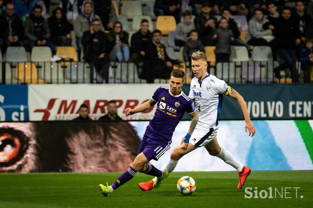 NK Maribor, ND Gorica, Prva liga Telekom Slovenije