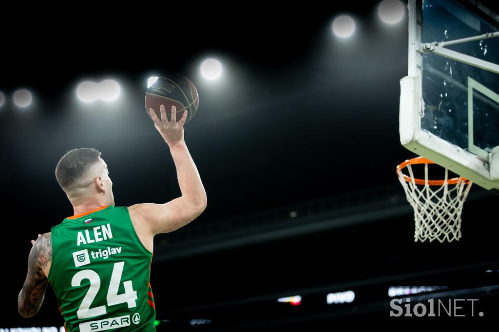 Cedevita Olimpija Crvena Zvezda