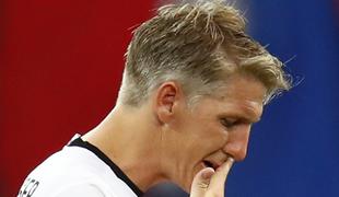 Schweinsteiger iz Manchester Uniteda v Chicago Fire