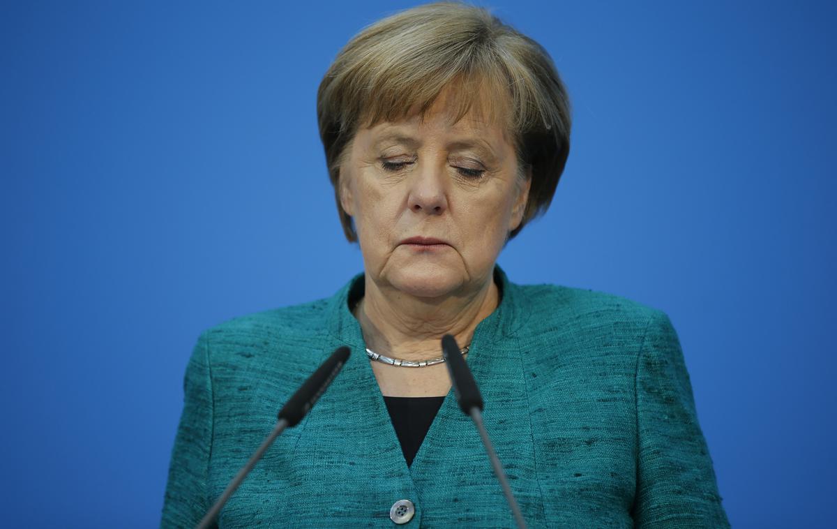 Angela Merkel | Foto Reuters