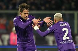 Celjani to nedeljo gledajo derbi Fiorentina – Juventus