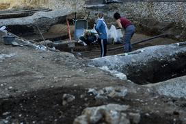 Gosposvetska cesta, grobišče, arheološko najdišče