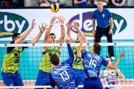 EuroVolley2019: Slovenija - Rusija