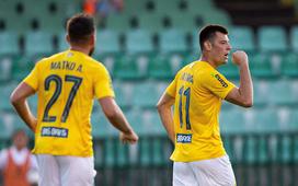 NK Rudar Velenje, NK Bravo, prva liga Telekom Slovenije