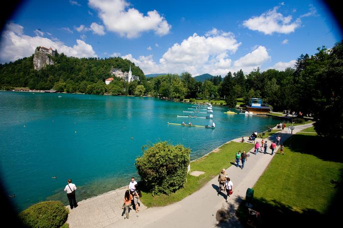 Bled Blejsko jezero | Foto Vid Ponikvar