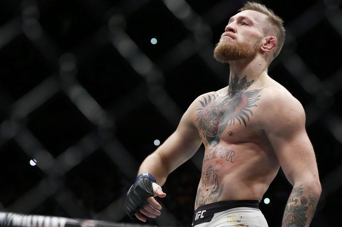 Conor McGregor 1 | Conor McGregor je napovedal svojo upokojitev. | Foto Reuters