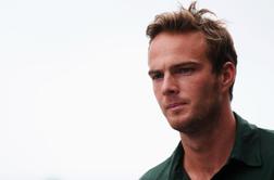 Sauber izgubil, van der Garde mora dobiti sedež v ekipi