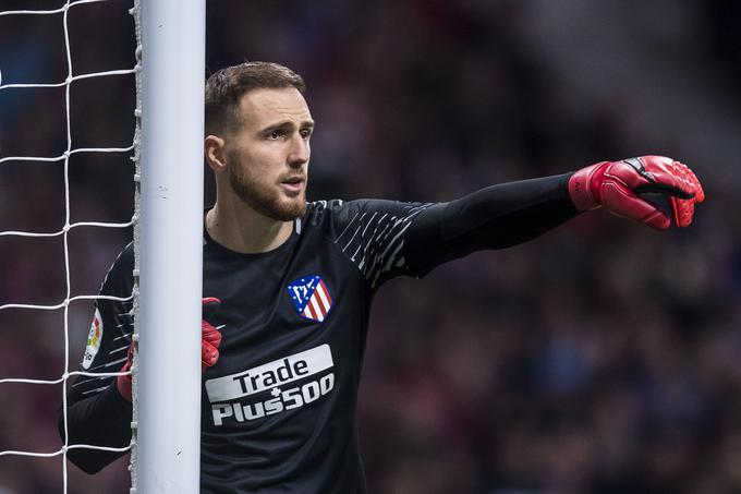 Škofjeločan je v finalu lige Europa igral že leta 2014 z Benfico. Zdaj želi do tja še z Atleticom. | Foto: Guliverimage/Getty Images