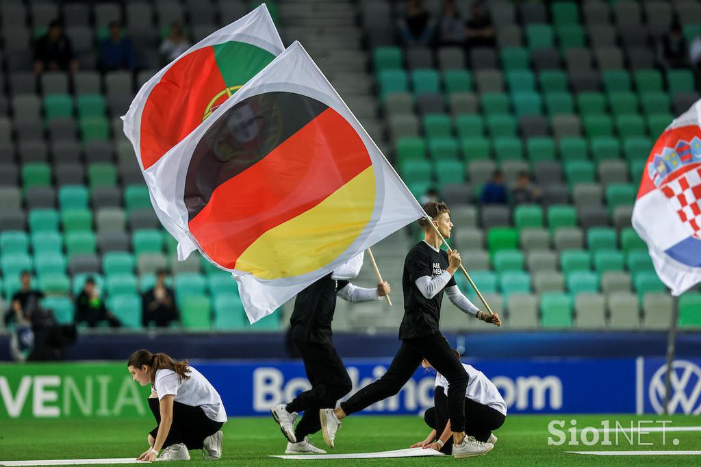 Euro u21 - NEM vs. POR