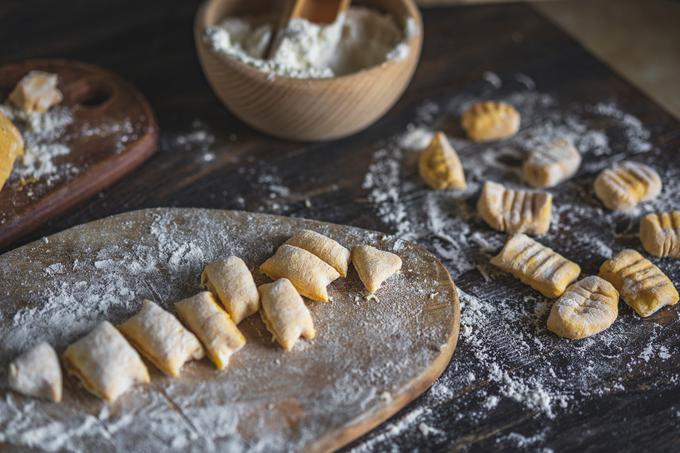 Gazpačo, njoki, žemeljšak_ shutterstock | Foto: Shutterstock