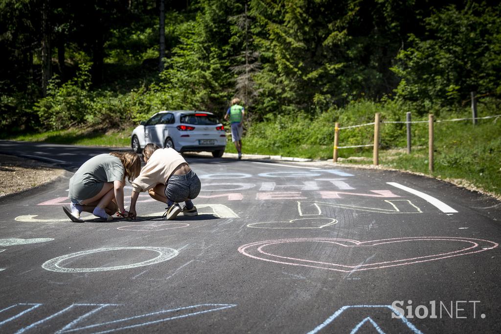 Dirka po Sloveniji 2022