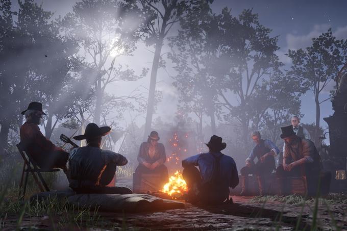 Red Dead Redemption 2 | Foto: Rockstar Games