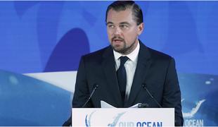 "Leonardo DiCaprio je kriv za požare v amazonskem pragozdu" #video