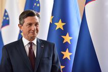 Borut Pahor