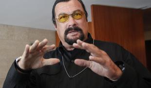 Filmski pretepač Steven Seagal je postal Srb