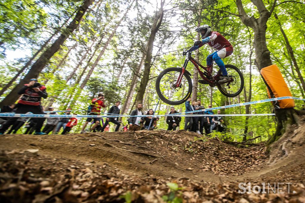 MTB Maribor, svetovni pokal, drugi dan