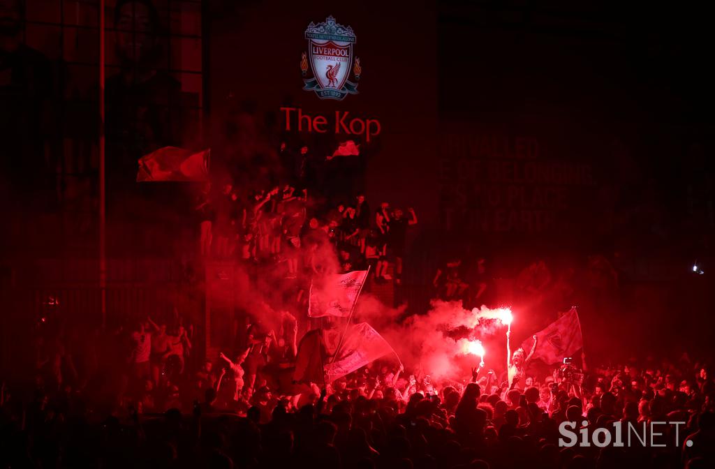 Liverpool prvak