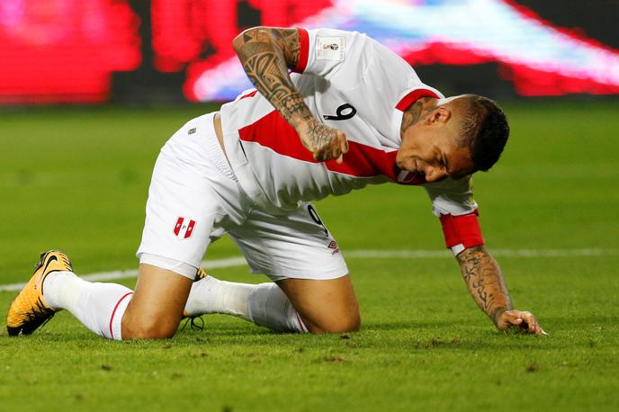 Paolo Guerrero | Foto Reuters