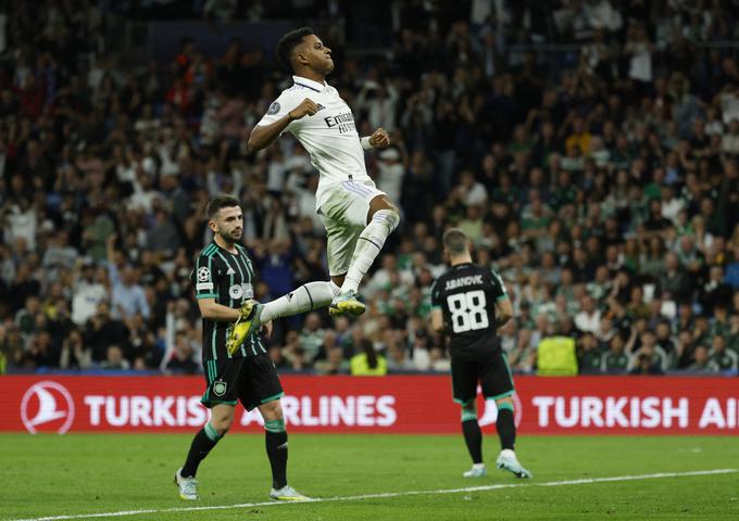 Rodrygo | Foto: AP / Guliverimage