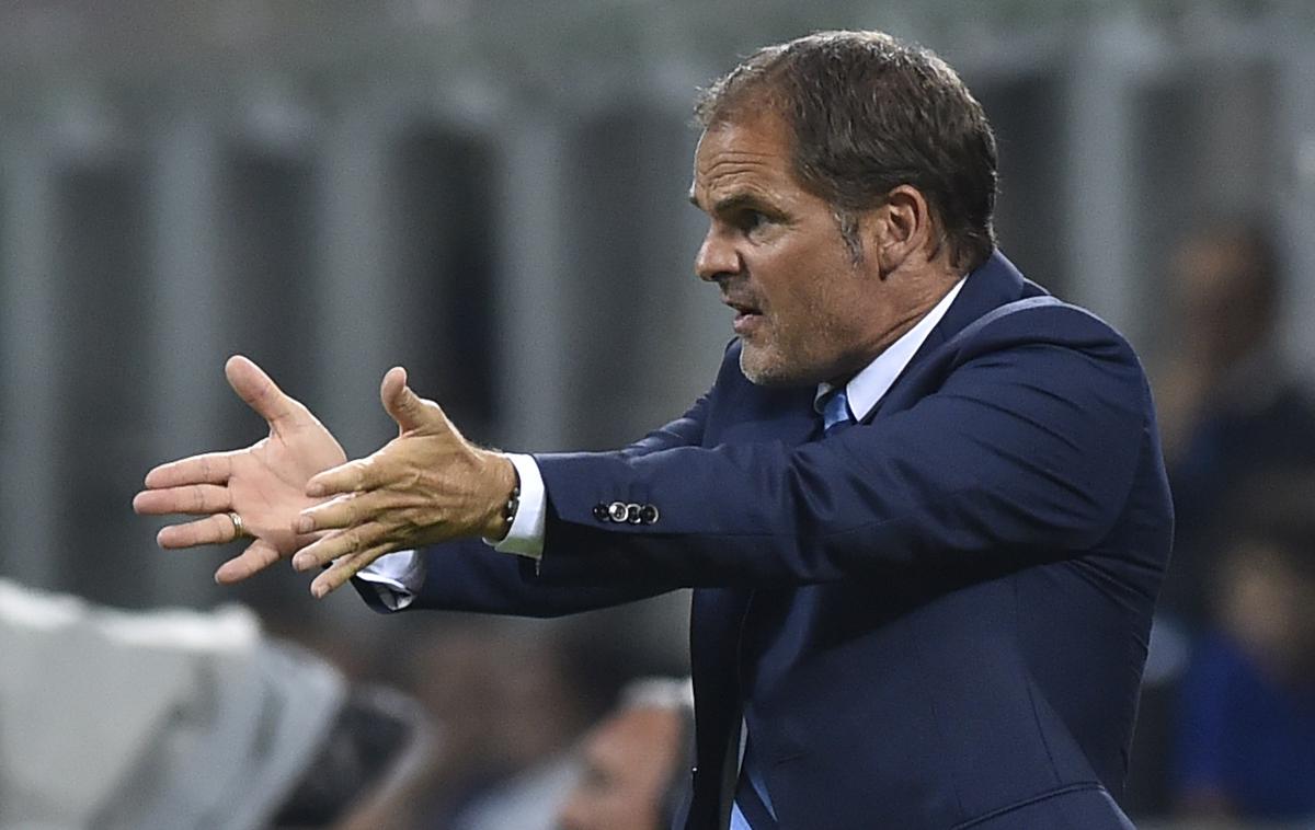 Frank de Boer | Foto Reuters