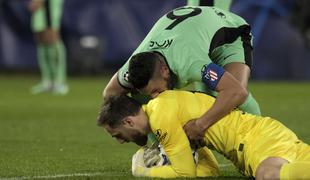 Oblak dosegel želeno, Šeško od raja do pekla