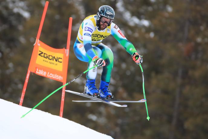 Boštjan Kline | Boštjan Kline je na prvem smuku sezone osvojil 11. mesto. | Foto Guliverimage