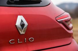 Renault clio i feel slovenia