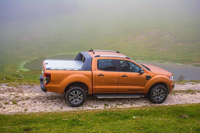 Ford ranger | Foto: Ford