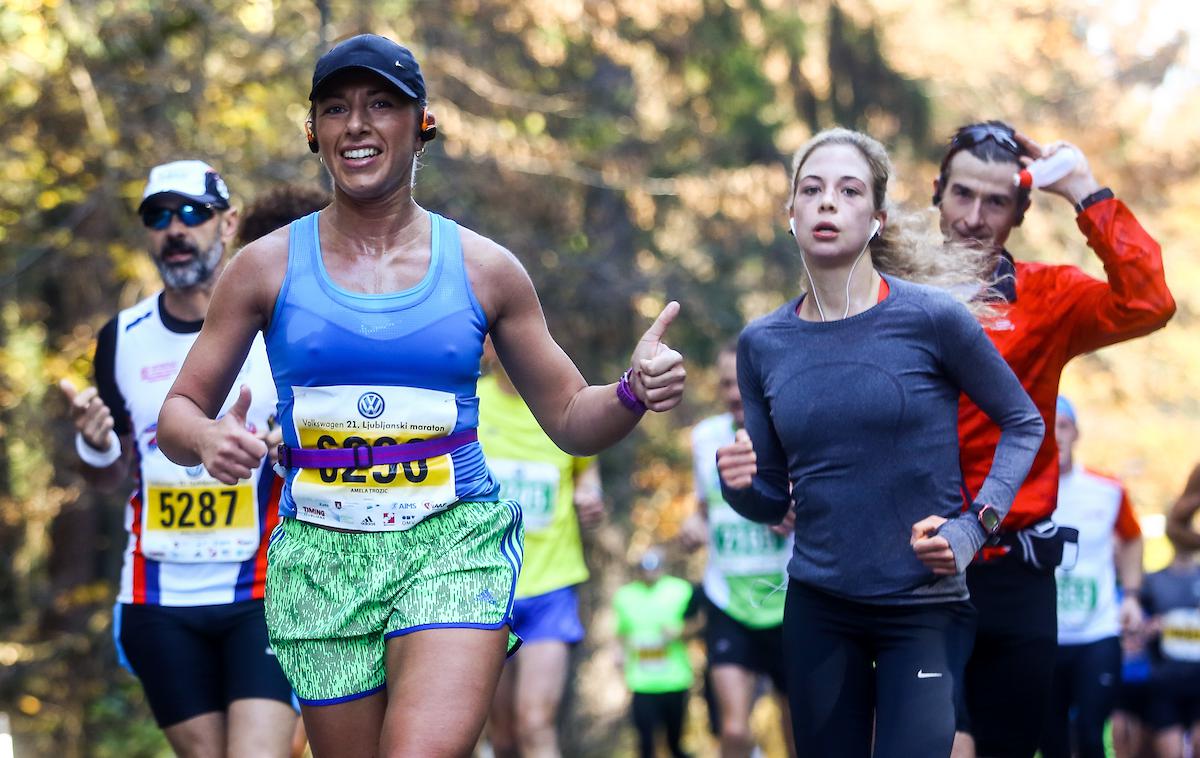 21. Ljubljanski maraton | Foto Sportida