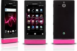 Ocenili smo: Sony Xperia U