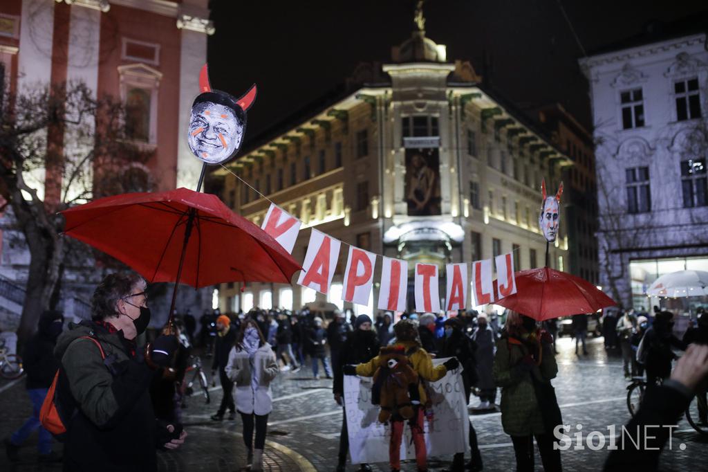 Protest za ohranitev Roga