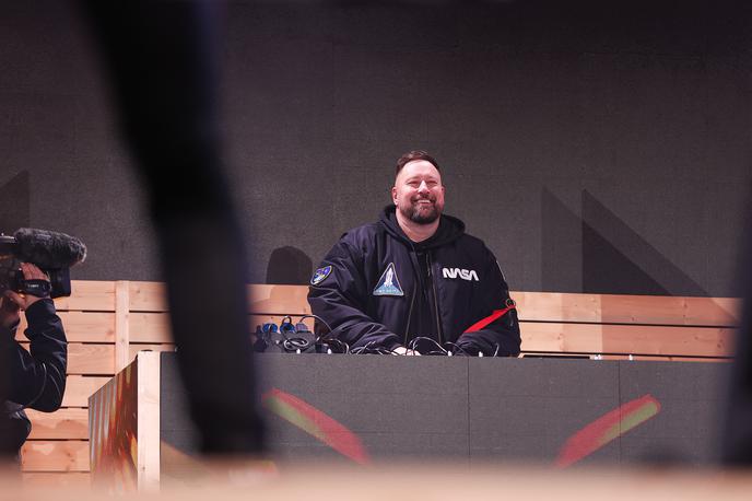 DJ Umek | Za razliko od očeta ima veliko vlogo v življenju DJ Umeka njegova mama, ki mu je bila ves čas v oporo. | Foto Mediaspeed