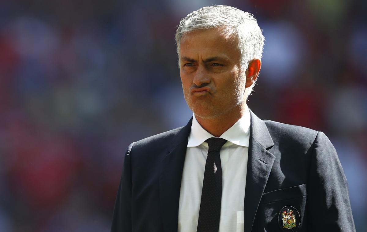 Jose Mourinho | Foto Reuters